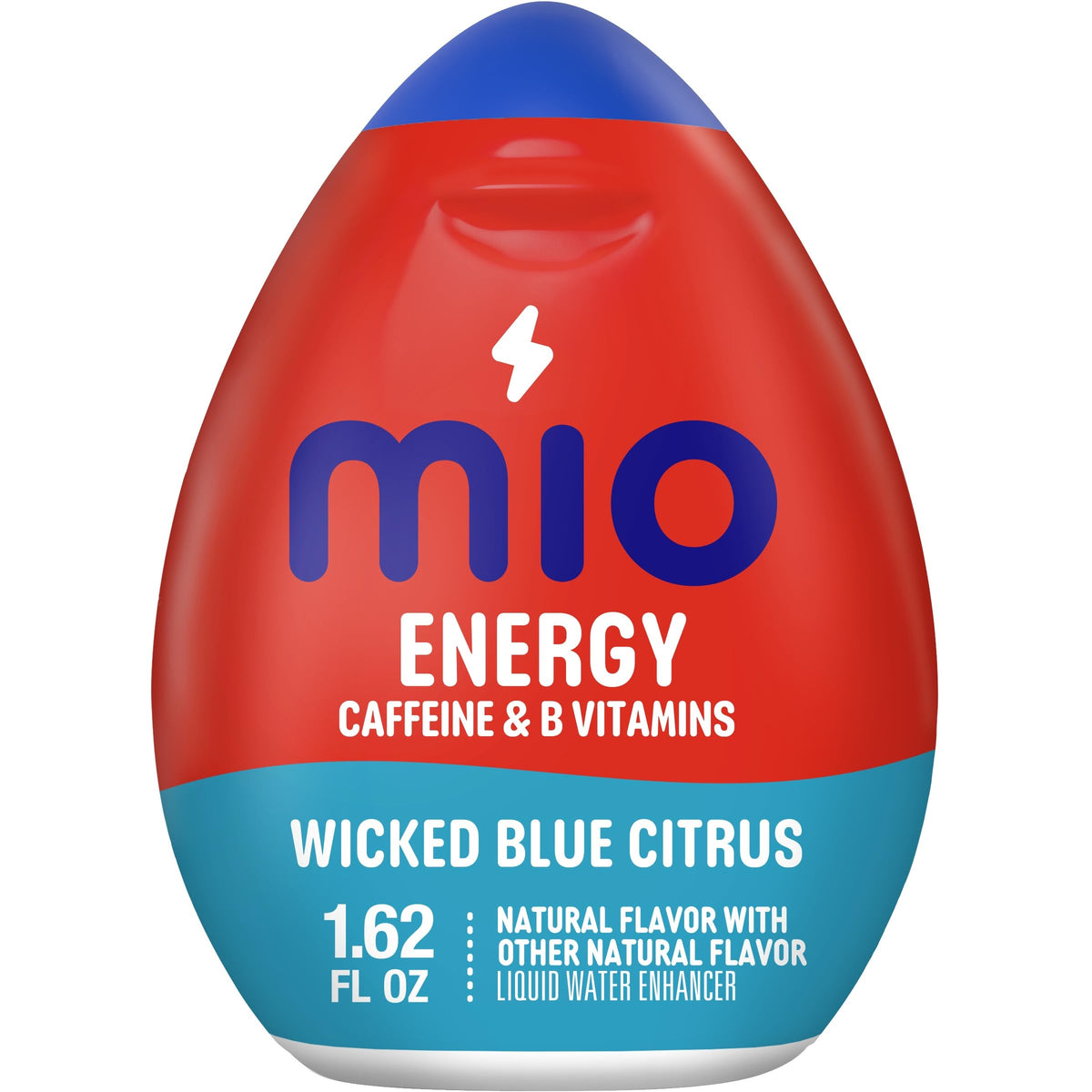 Mio Energy Water Enhancement — 4 Flavor Variety Pack