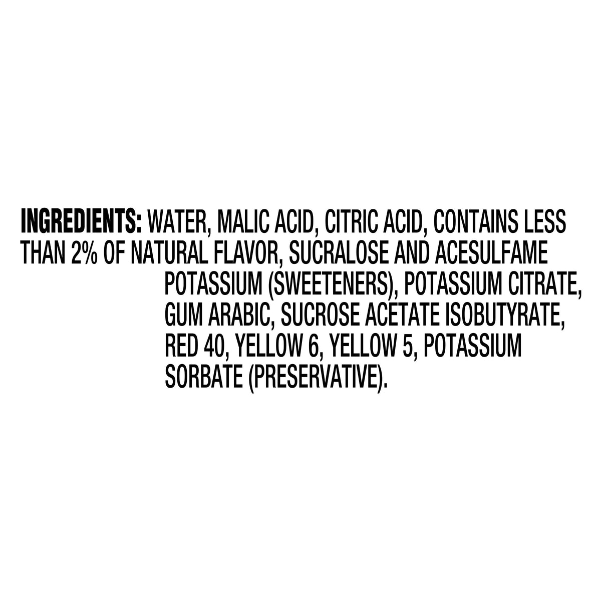 MiO Mango Peach Liquid Water Enhancer – 6-Pack, 1.62 oz Each | Sugar-Free, Zero-Calorie Flavor Boost