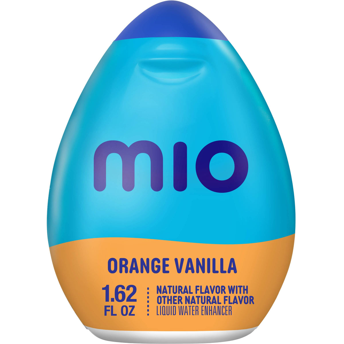 Mio Water Enhancement Variety Pack – 6 Flavors, Sugar-Free, 24 Servings Per Bottle