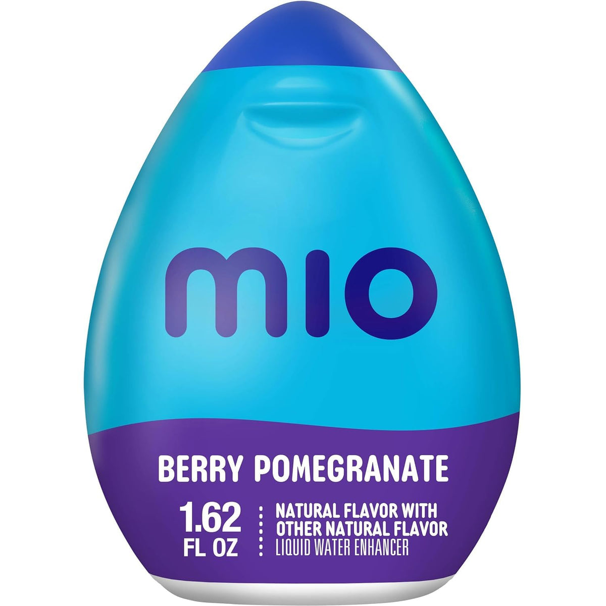 MIO Water Enhancement Berry Variety Pack (4 Bottles) – Berry Flavors