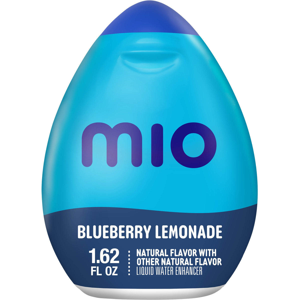 MiO Blueberry Lemonade Liquid Water Enhancer – 4 Pack, Zero Calories, Portable Flavor Boost