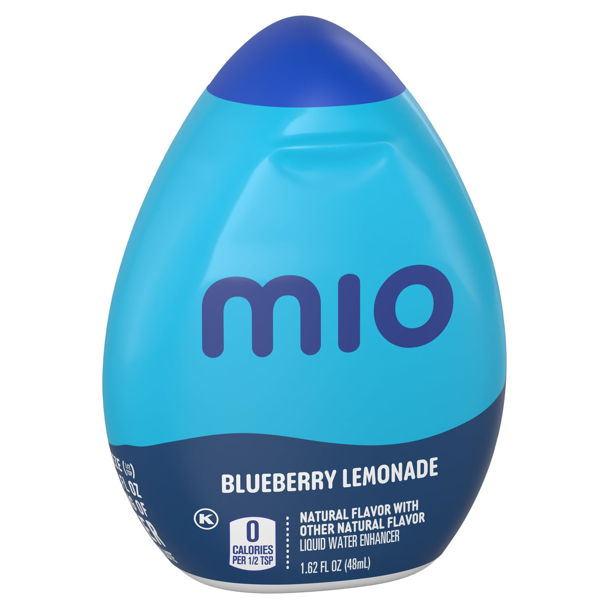 MiO Blueberry Lemonade Liquid Water Enhancer – 4 Pack, Zero Calories, Portable Flavor Boost