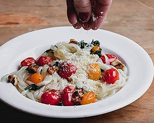 Miracle Noodle Ready to Eat Fettuccine Pasta – 7 oz x6, Plant-Based Konjac Noodles, 5 Cals, 1g Net Carbs