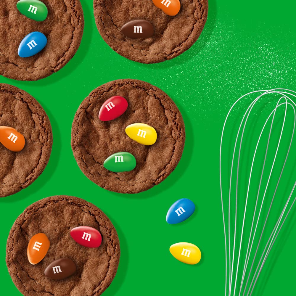 M&M'S Almond Milk Chocolate Candy – Sharing Size 8 x 8.6 oz