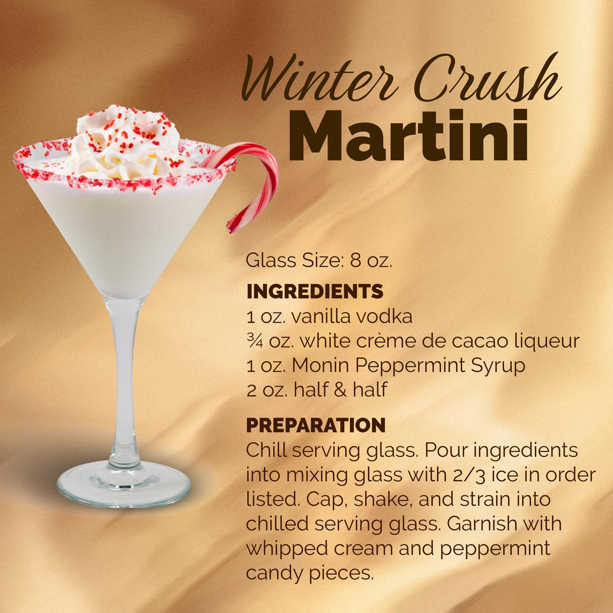 Monin 5 Flavor Holiday Cheer Collection – Macadamia Nut, Peppermint, Cookie Butter, Toasted Marshmallow & Gingerbread (1.69 oz bottles) | Gluten-Free & Allergen-Free