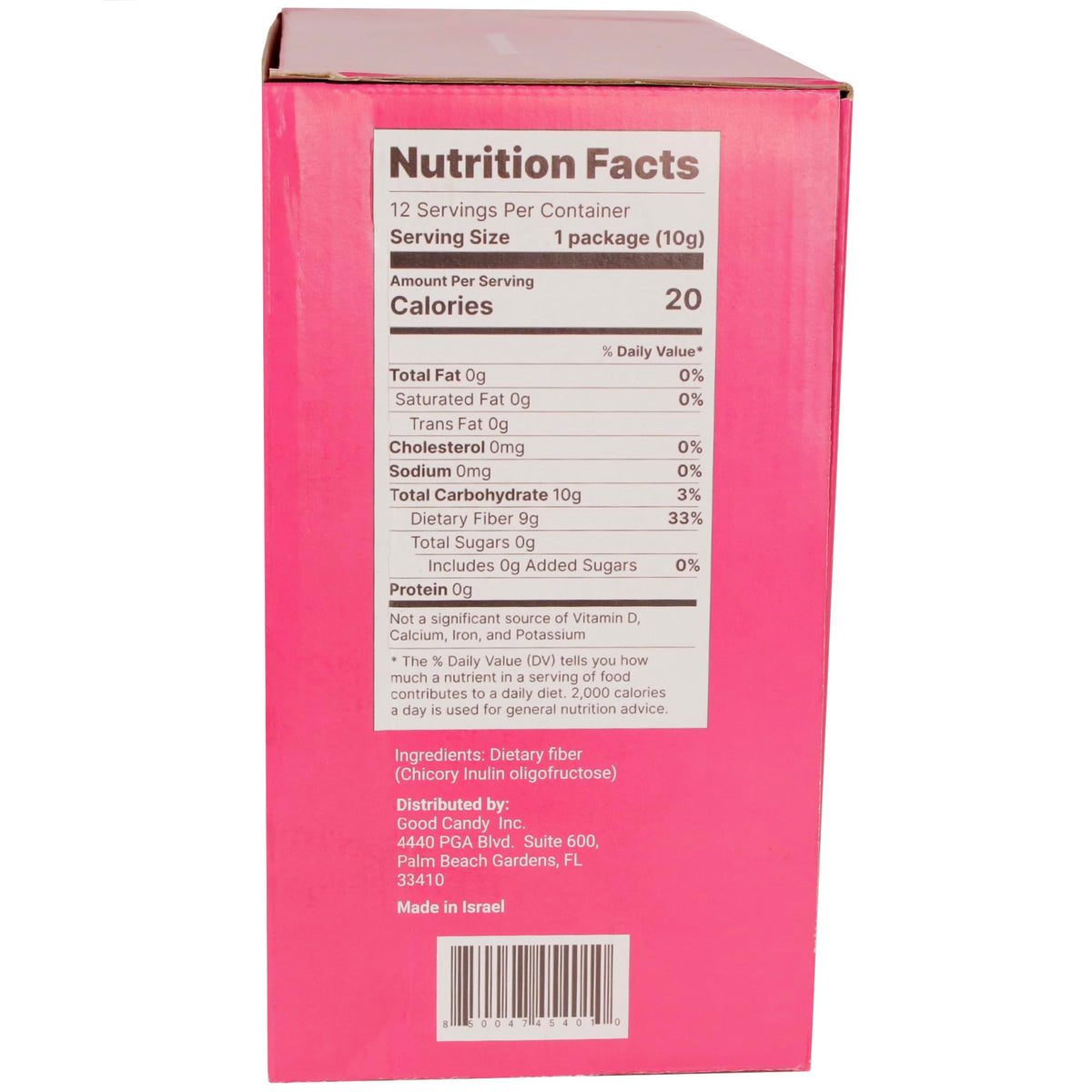 Mooosh Gluten Free Cotton Candy Snack – Low Carb, High Fiber, 20 Calories per Bag | Plant-Based Vegan 12-Pack