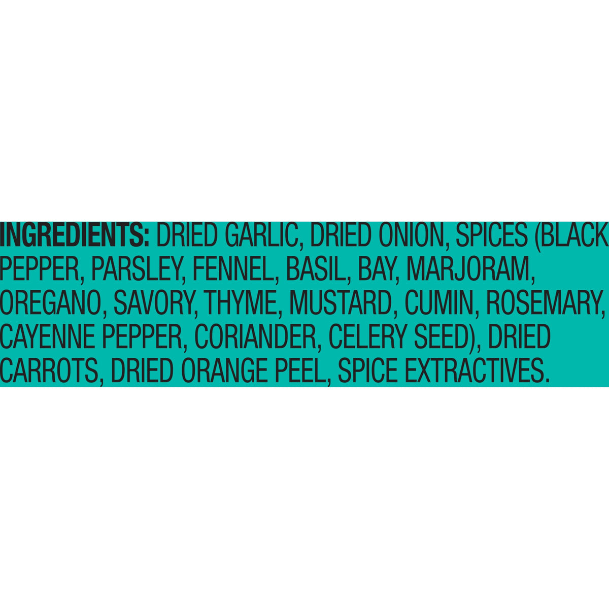 Dash Garlic & Herb Salt-Free Seasoning Blend – 21 oz | Mrs. Dash