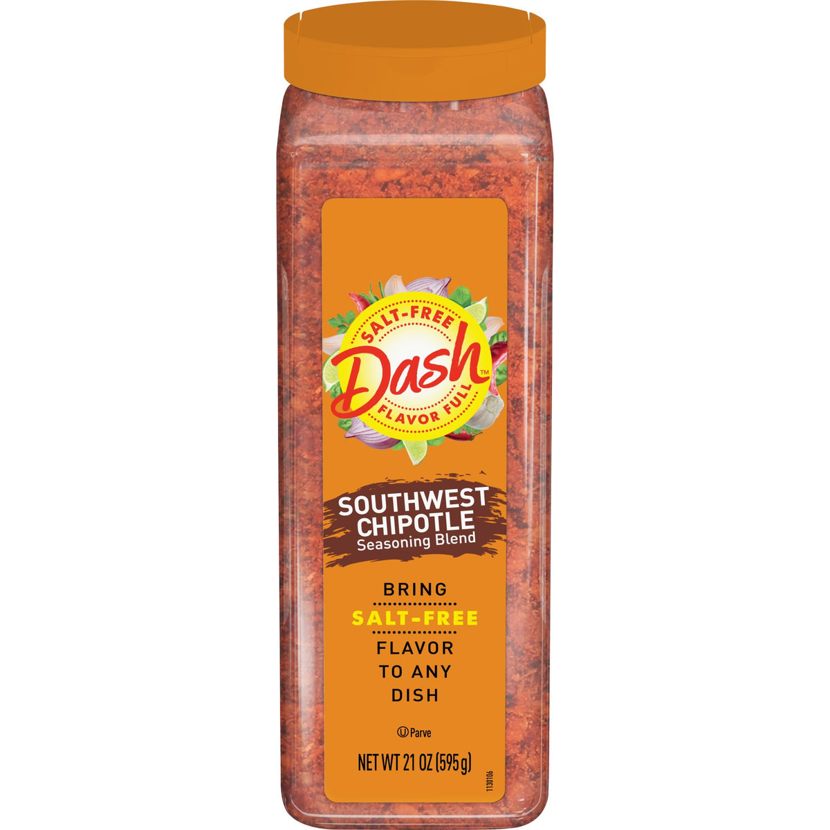 Mrs. Dash Southwest Chipotle Salt-Free Seasoning Blend, 21 oz