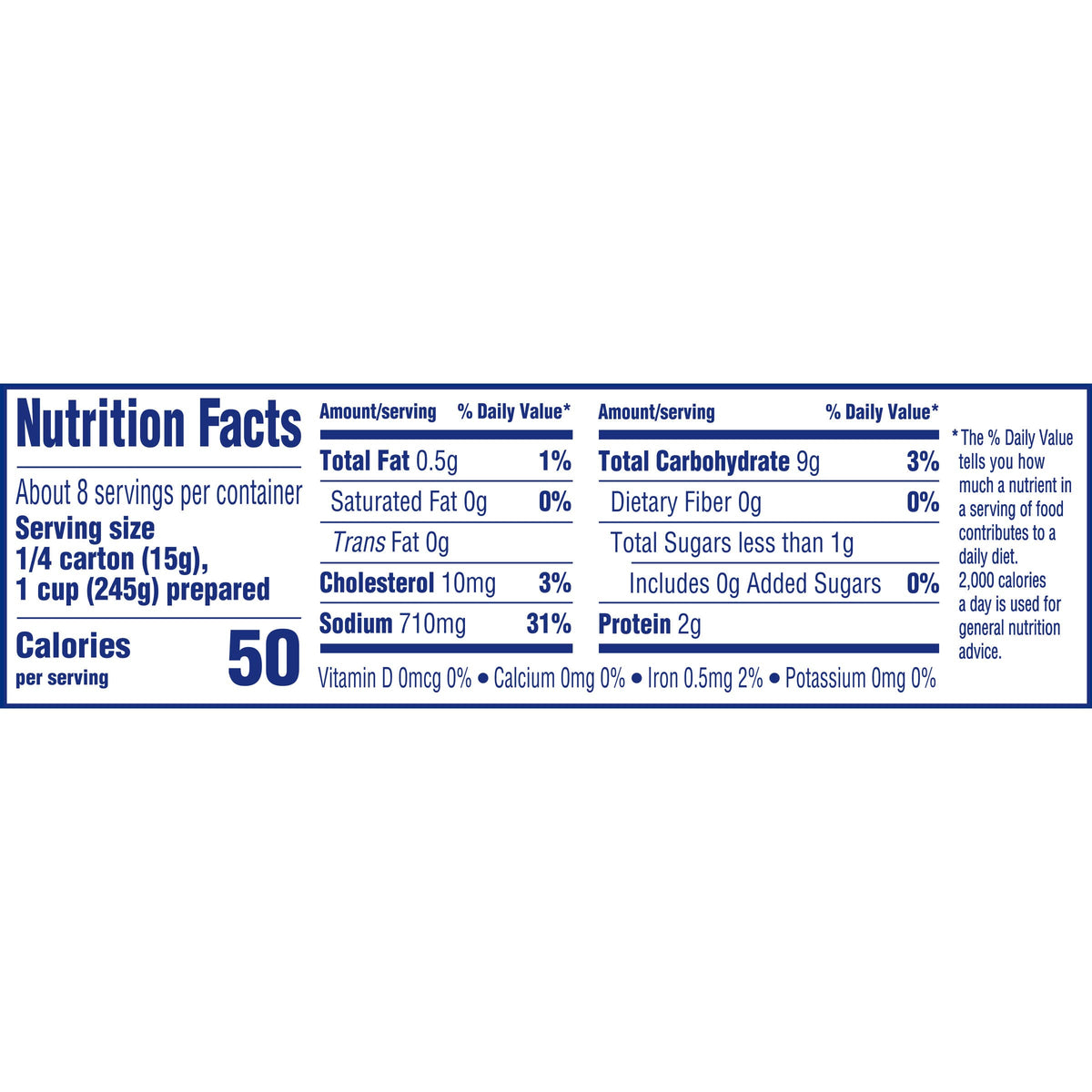 Mrs. Grass Noodle Soup Mix – Real Egg Noodles & Chicken Broth, 4.2 oz (Pack of 12)
