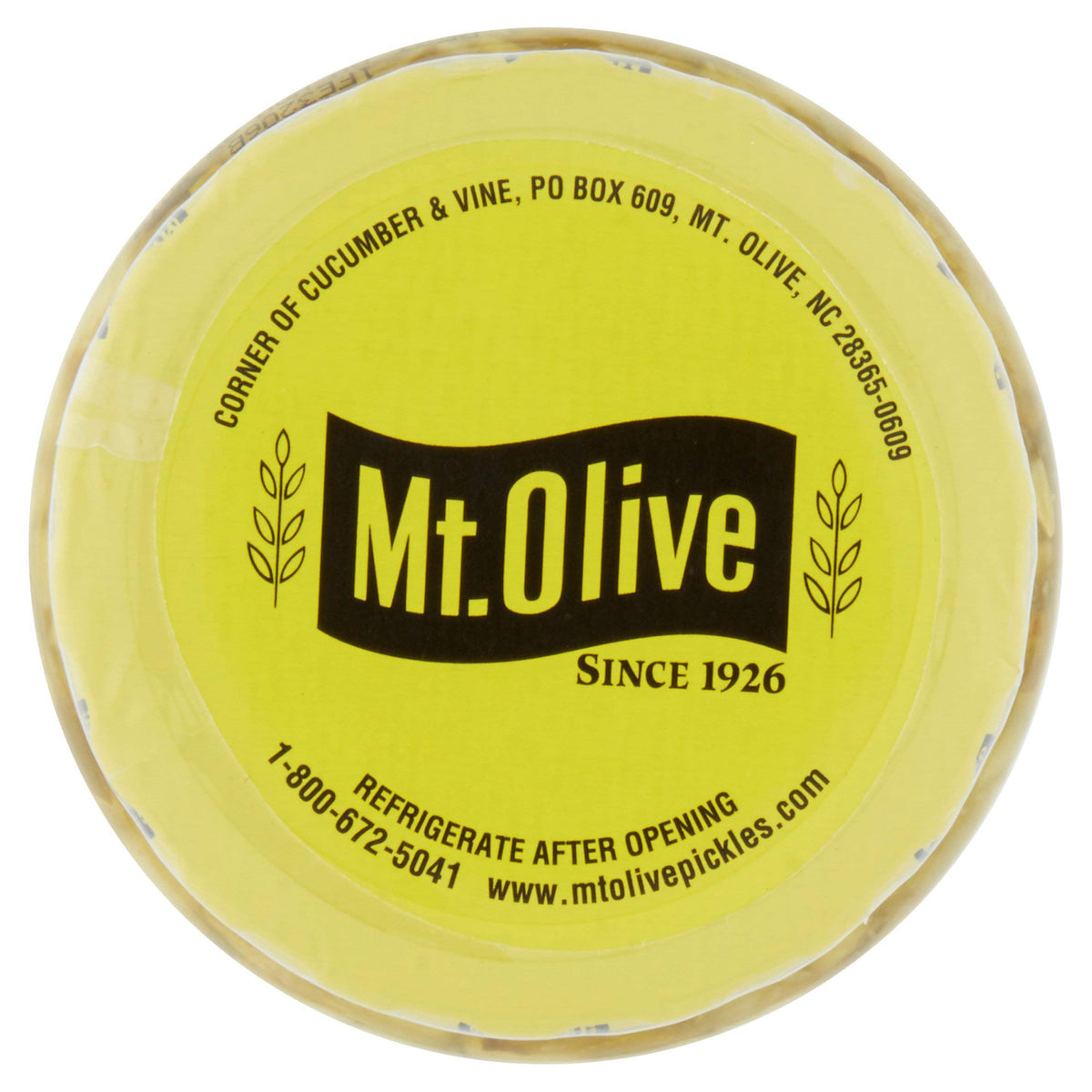 Mt. Olive Simply Relish Deli Style Dill – 16 fl oz per Jar (Pack of 2)