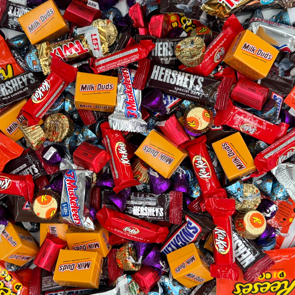 Munchbox Bulk Chocolate Assortment Variety Pack – 5 lb Chocolate Candy Mix