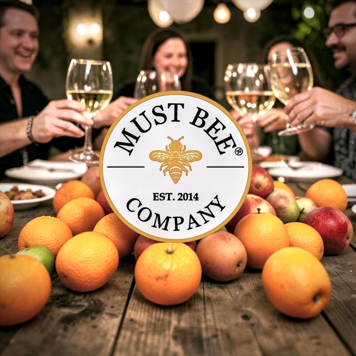 Must Bee Mead Making Kit — 1 Gallon Mead Starter with Reusable Equipment
