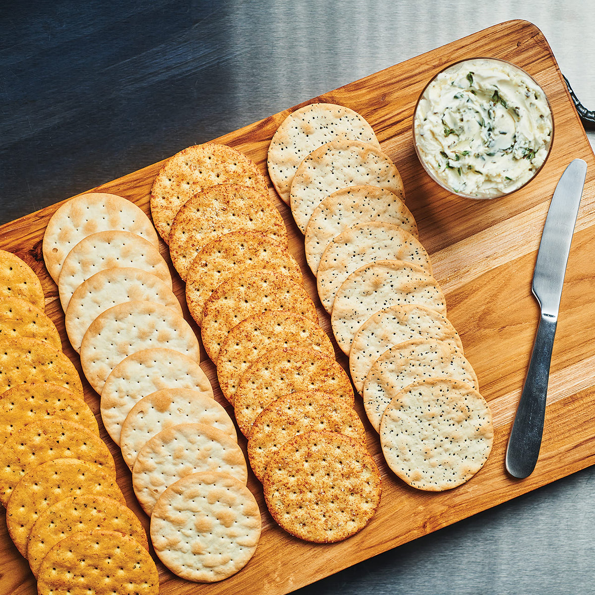 Nabisco Entertainment Crackers Variety Pack – 8 Sleeves (2 lb 8 oz)