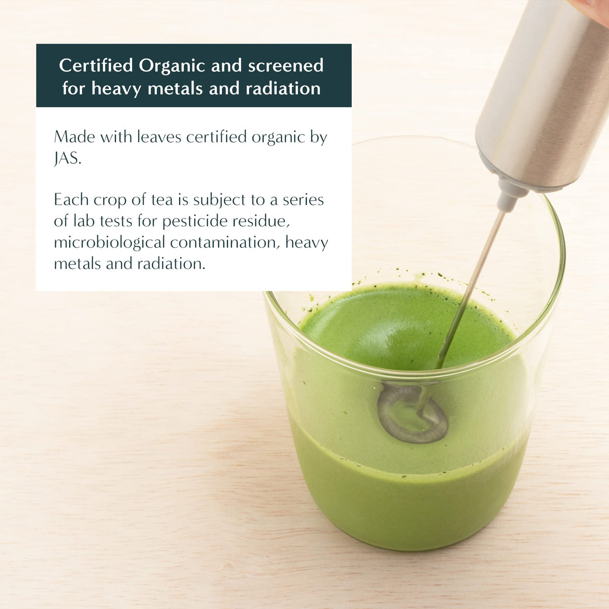 Naoki Matcha Organic All Purpose Blend – Japanese Culinary Grade Matcha Powder 100g