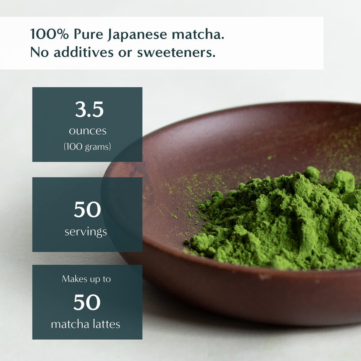Naoki Matcha Organic All Purpose Blend – Japanese Culinary Grade Matcha Powder 100g