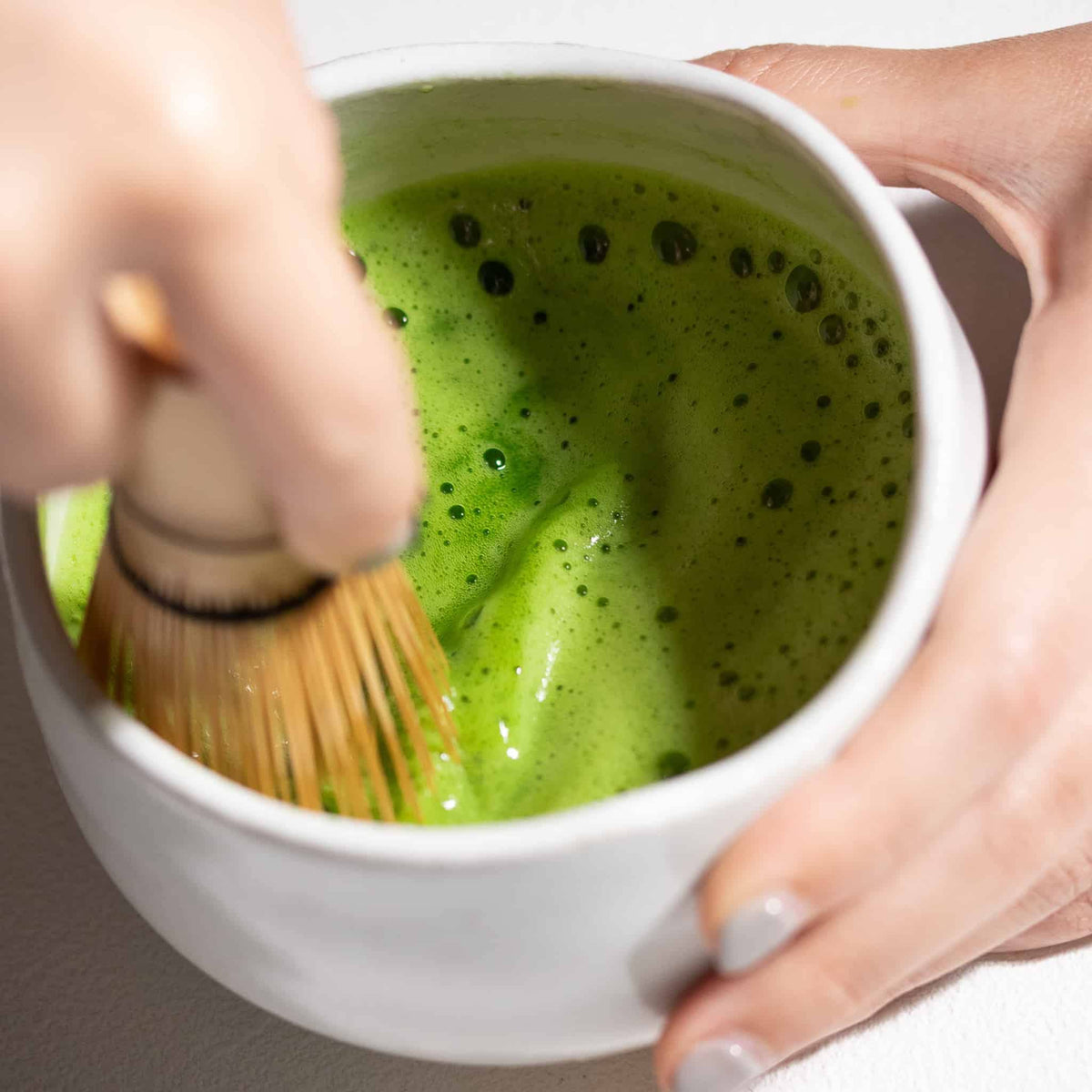 Naoki Matcha Organic Ceremonial First Spring Blend – First Harvest Ceremonial Grade Matcha, Kagoshima, 50g