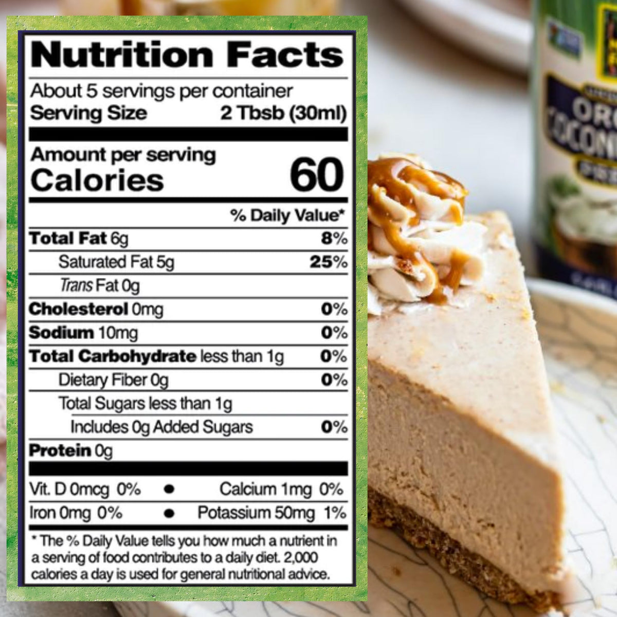 Native Forest Organic Coconut Cream – Unsweetened Heavy Cream Substitute, Dairy-Free, Non-GMO, USDA Organic – 5.4 fl oz (Pack of 12)