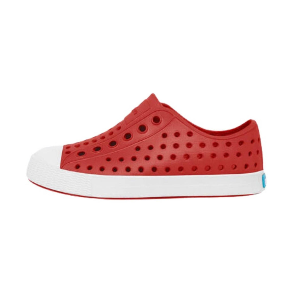 Native Kids' Toddler Jefferson - Torch Red/Shell White