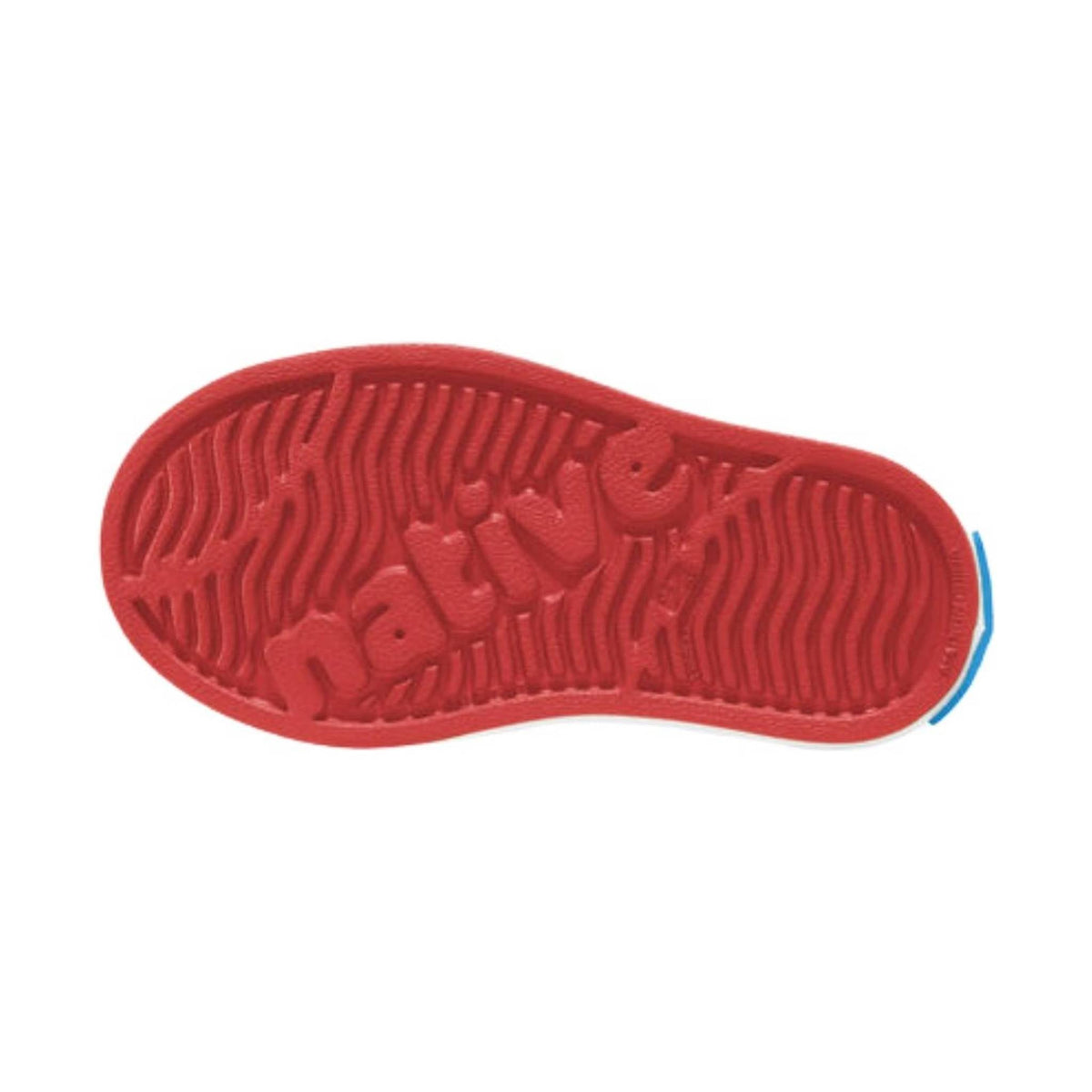 Native Kids' Toddler Jefferson - Torch Red/Shell White