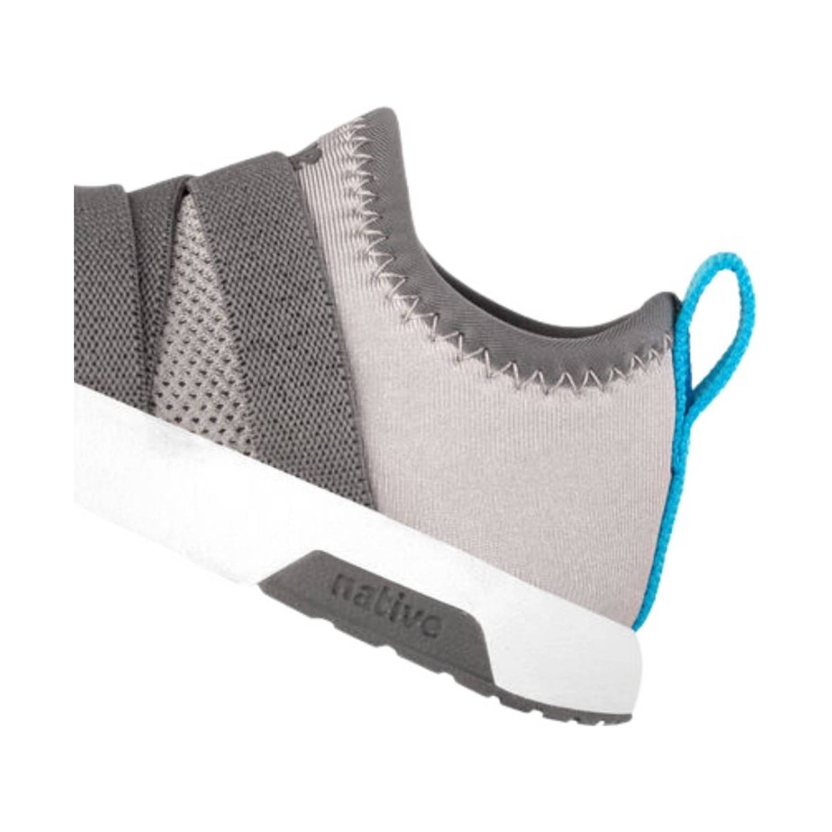 Native Kids' Toddler Phoenix - Pigeon Grey/Dublin Grey/Shell White