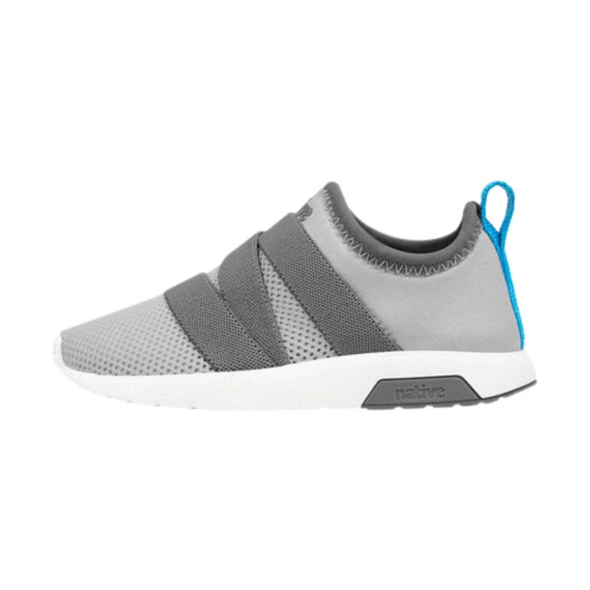 Native Kids' Toddler Phoenix - Pigeon Grey/Dublin Grey/Shell White