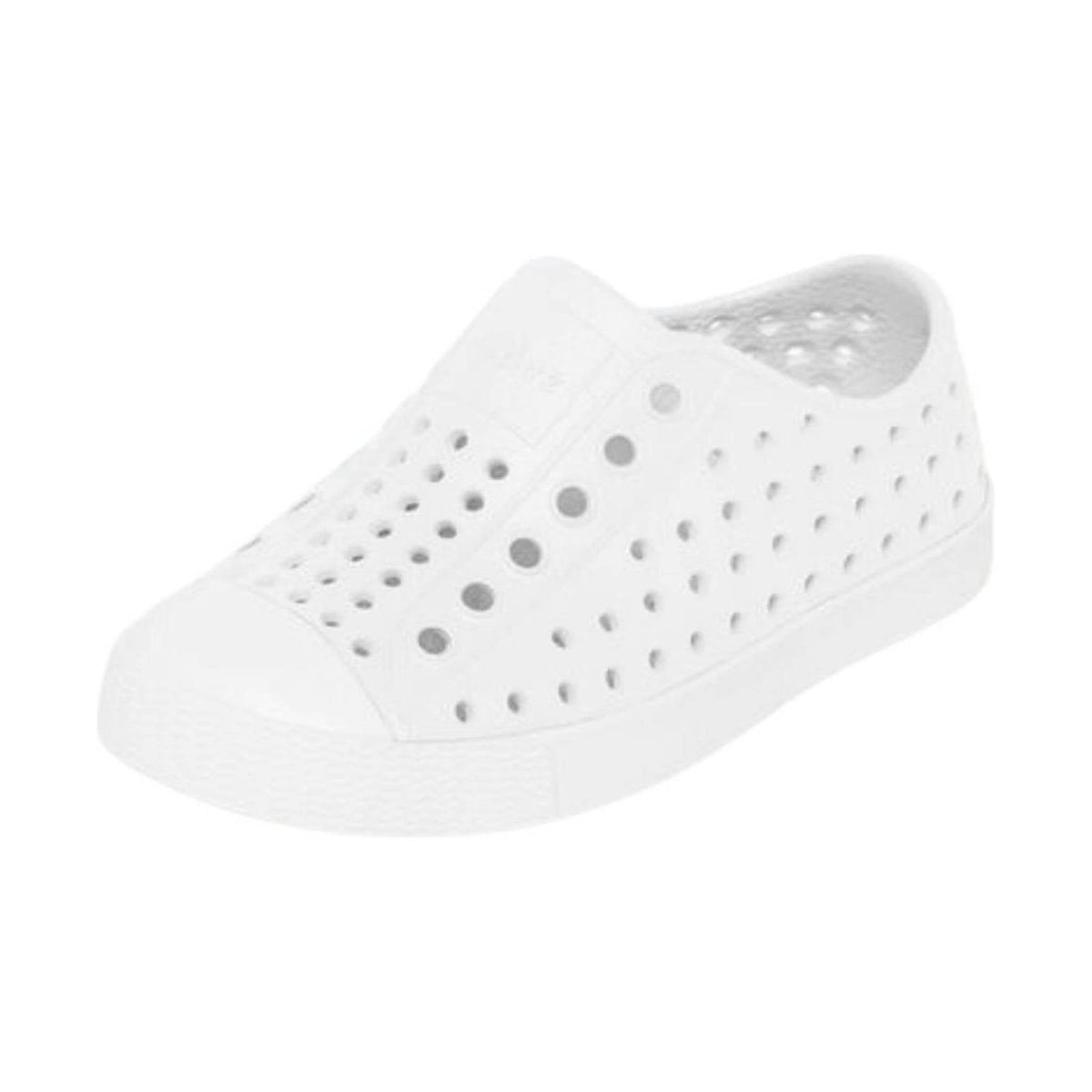 Native Kids' Youth Jefferson - Shell White
