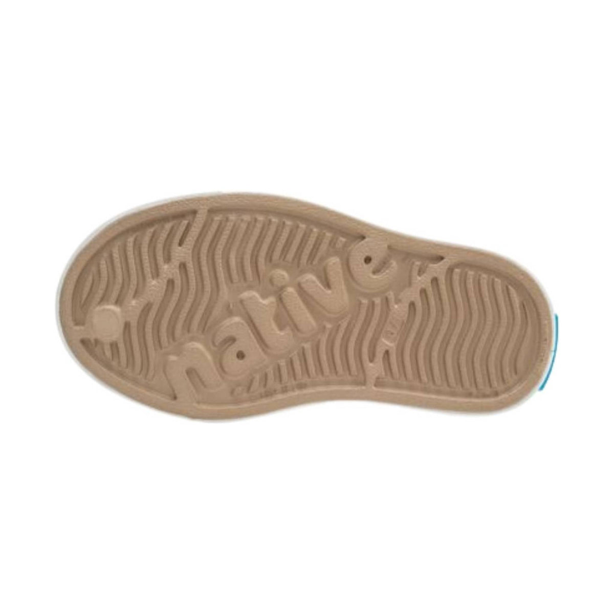 Native Kids' Youth Sugarlite Print - Flax Tan/Shell White/City Eucamo
