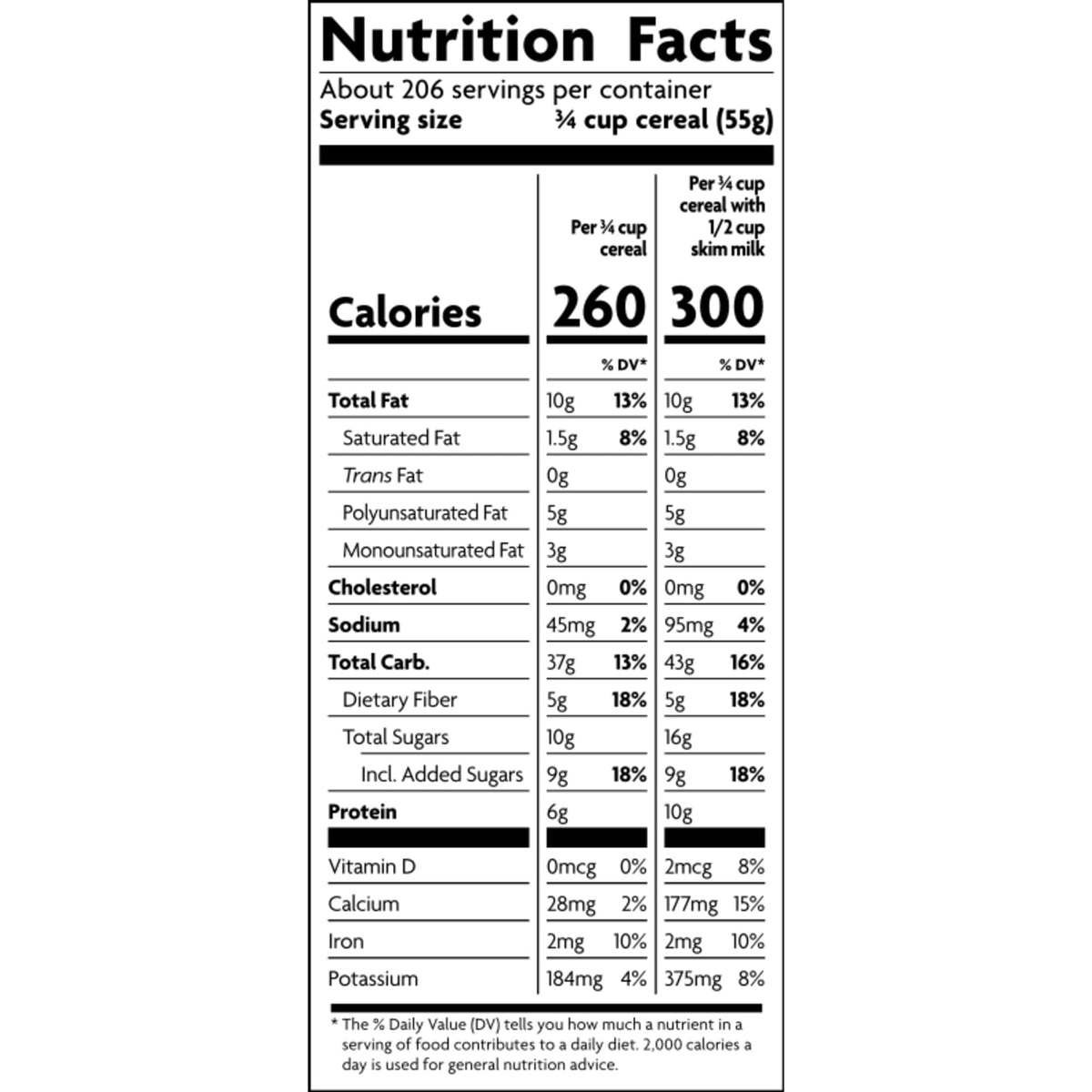 Nature's Path Organic Pumpkin Seed Flax Granola, 25 lb — Non-GMO