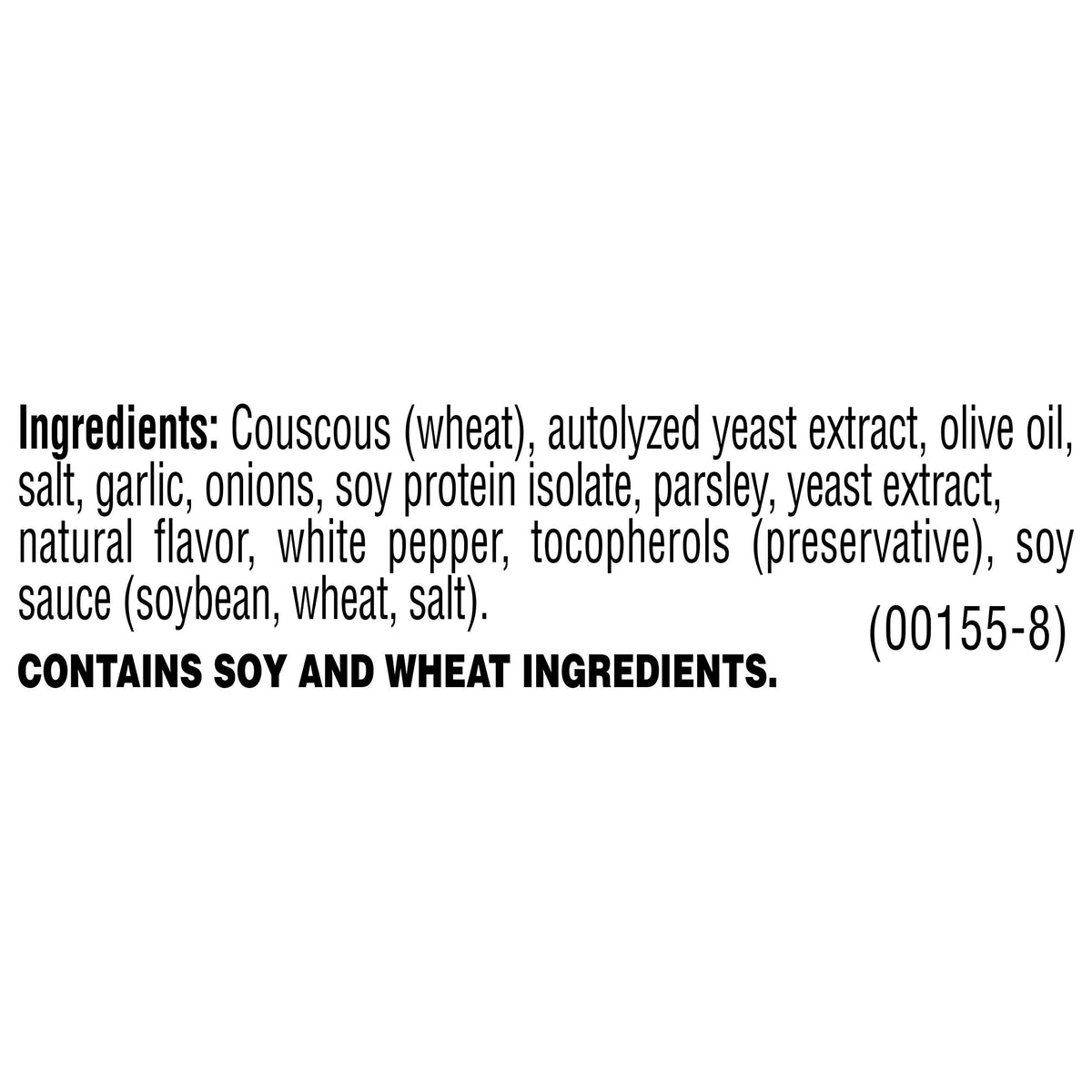 Near East Roasted Garlic & Olive Oil Couscous Mix - 5.8 oz Pack of 12