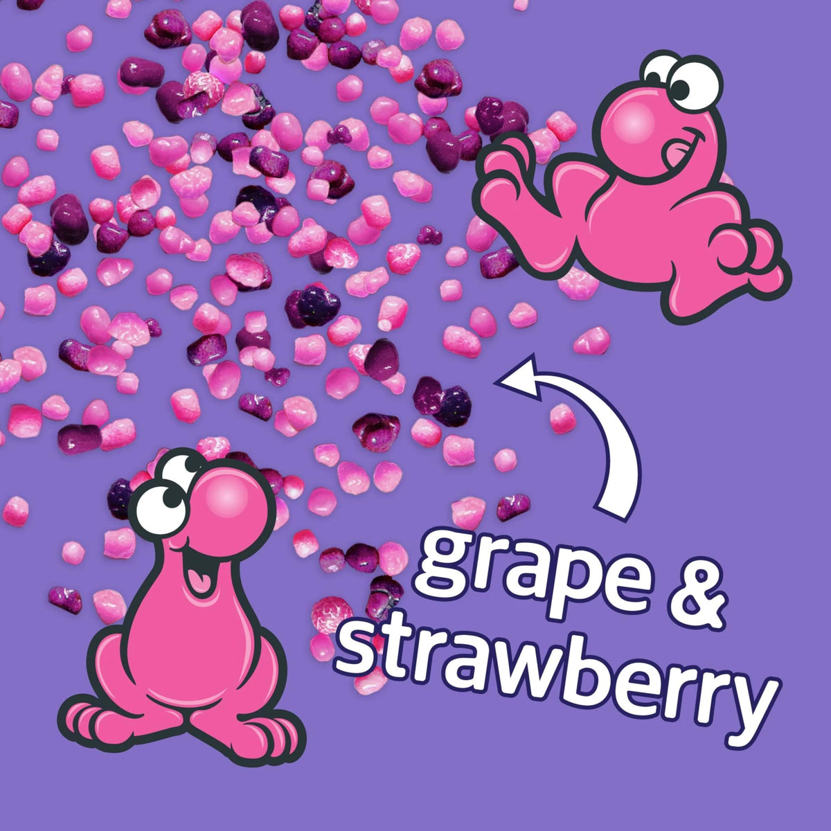 Nerds Candy Grape & Strawberry – 24 Pack, 1.65 oz Treat-Size Theater Boxes