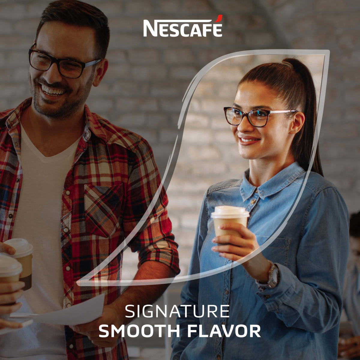 NESCAFE Taster's Choice Light Roast Instant Coffee Bulk Pack - 1000 Single-Serve Sticks