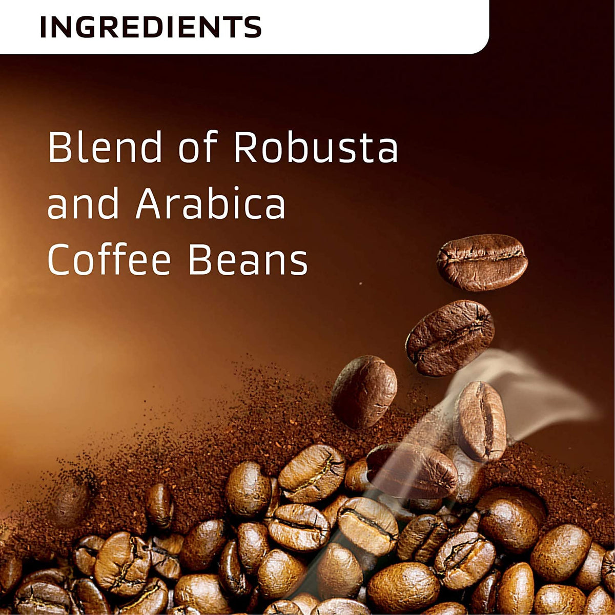 Nescafe Gold 200g Whole Bean – Rich Aroma, Freshly Ground Coffee