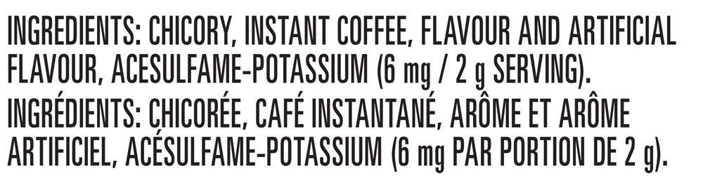 NESCAFÉ Rich Instant Coffee, French Vanilla – 2-Pack (100 g Jars)