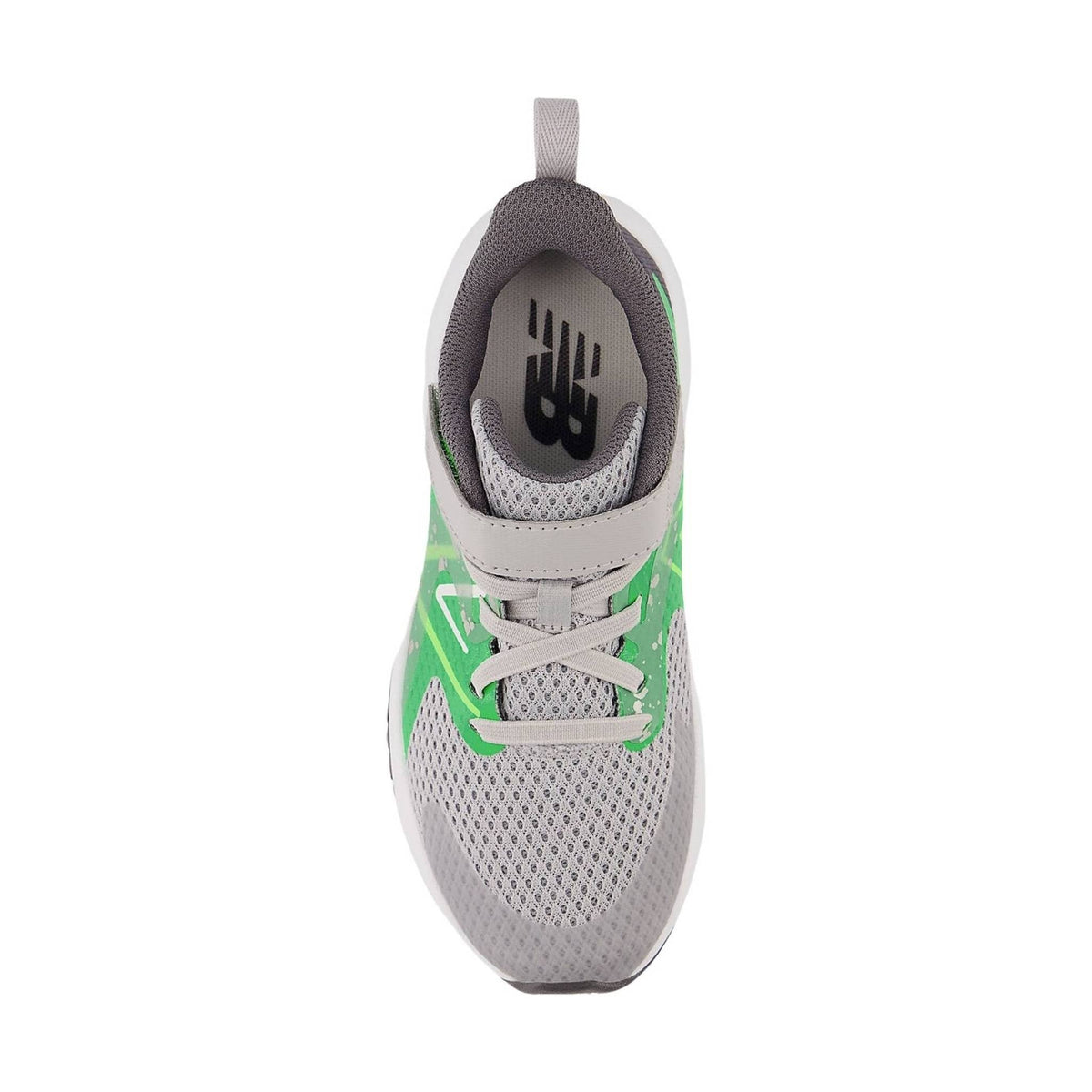 New Balance Kids' Rave Run v2 Bungee Lace - Raincloud