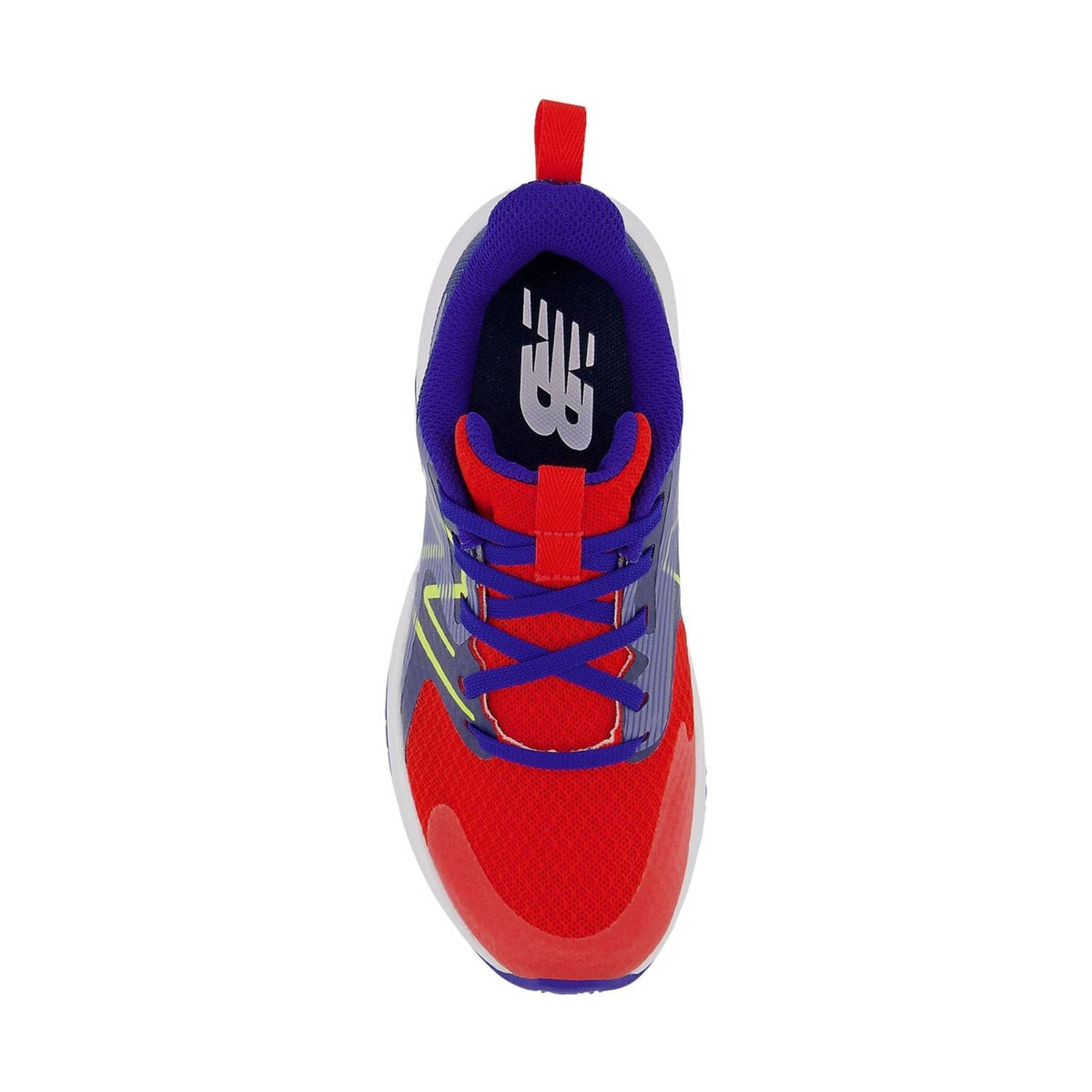 New Balance Kids' Rave Run v2 - Neo Flame