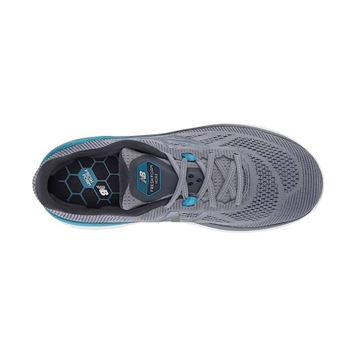 New Balance Men's Running Fresh Foam - Gunmetal/Lead