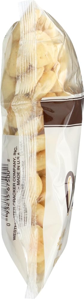 New England Original Westminster Bakers Company Oyster Soup Crackers – 6 Pack, 9 oz Bags