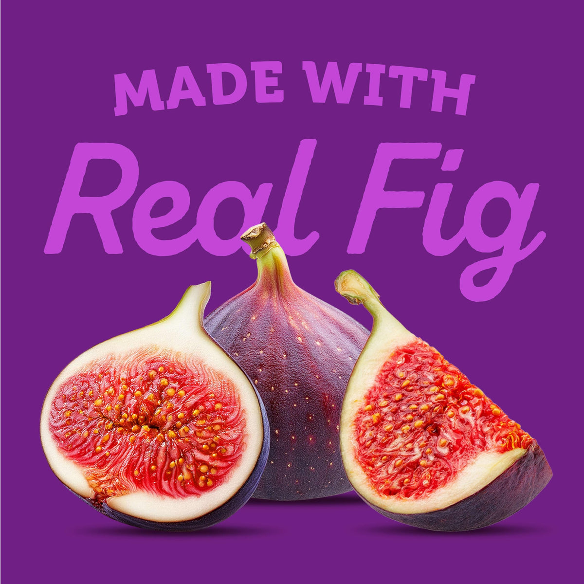 Fig Newtons Fig Bars: Soft Fruit Chewy Cookies, 40 Snack Packs (2 Cookies per Pack)