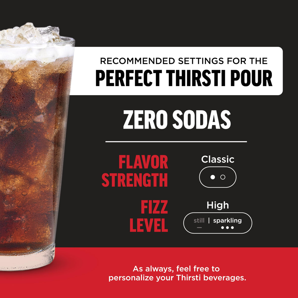 Ninja Thirsti Flavored Water Drops - ZERO SODA Orange Soda, 0 Cal, 0 Sugar, 3 Pack