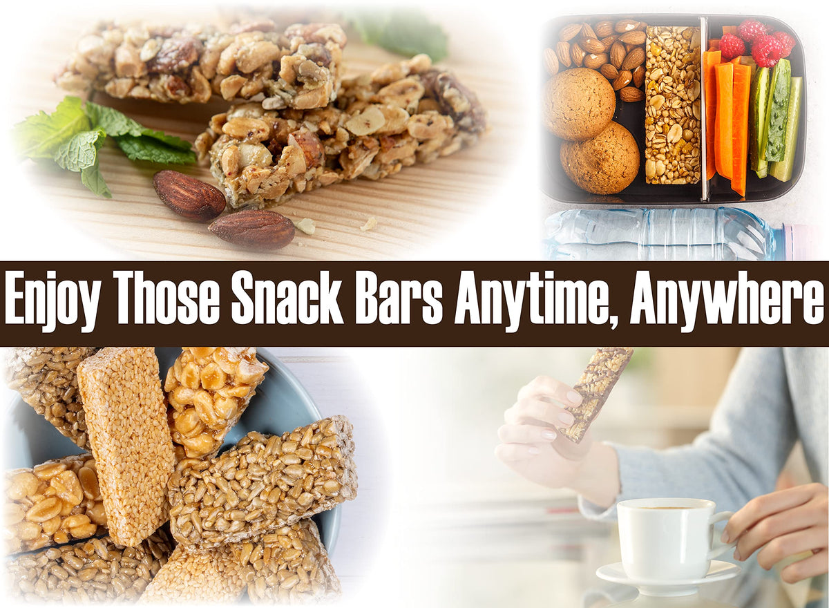 Niro Assortment: 30-Count Snack Box Variety Pack for Adults