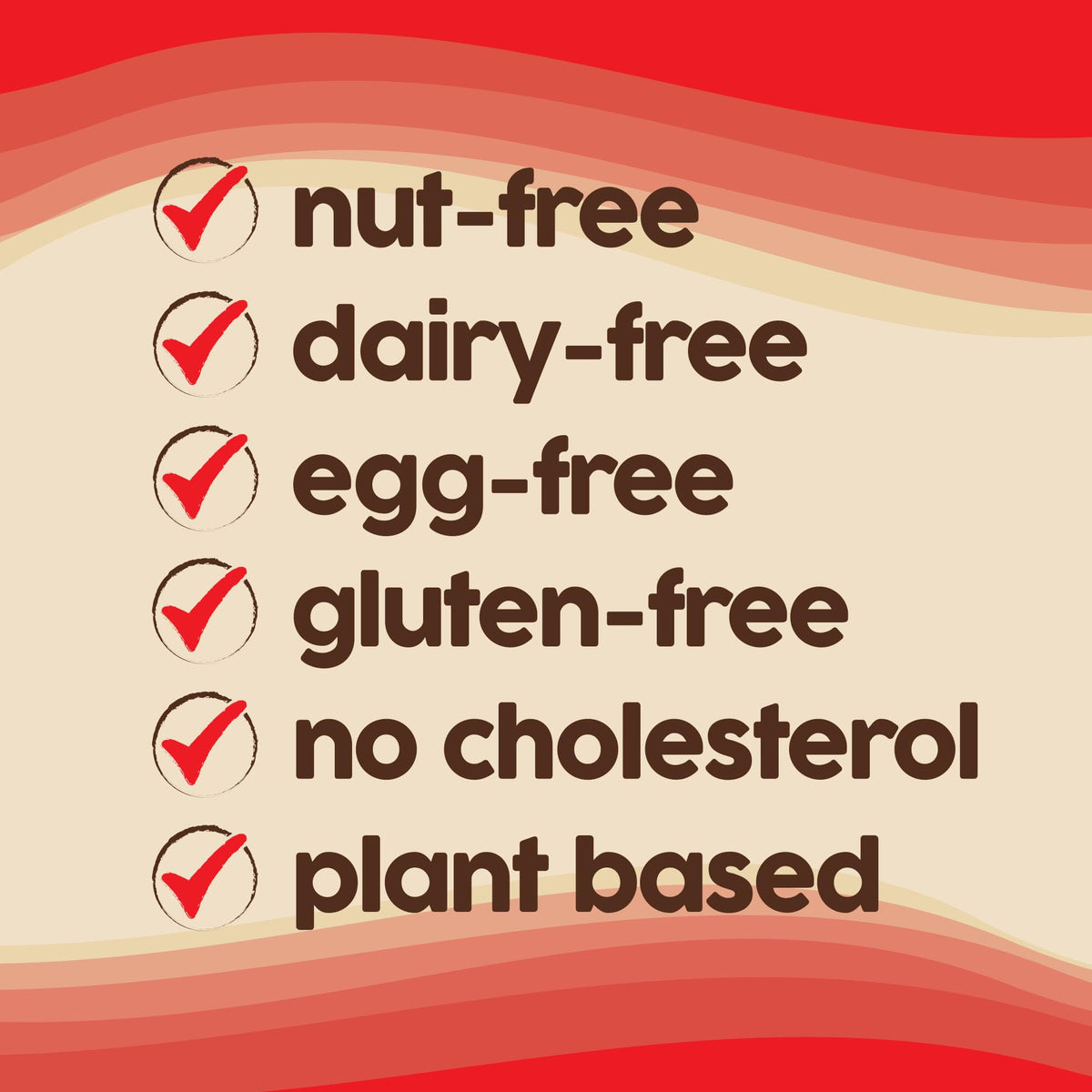 No Nuts! Protein Bar Variety Pack – Nut-Free, Vegan & Dairy-Free (12 Count)