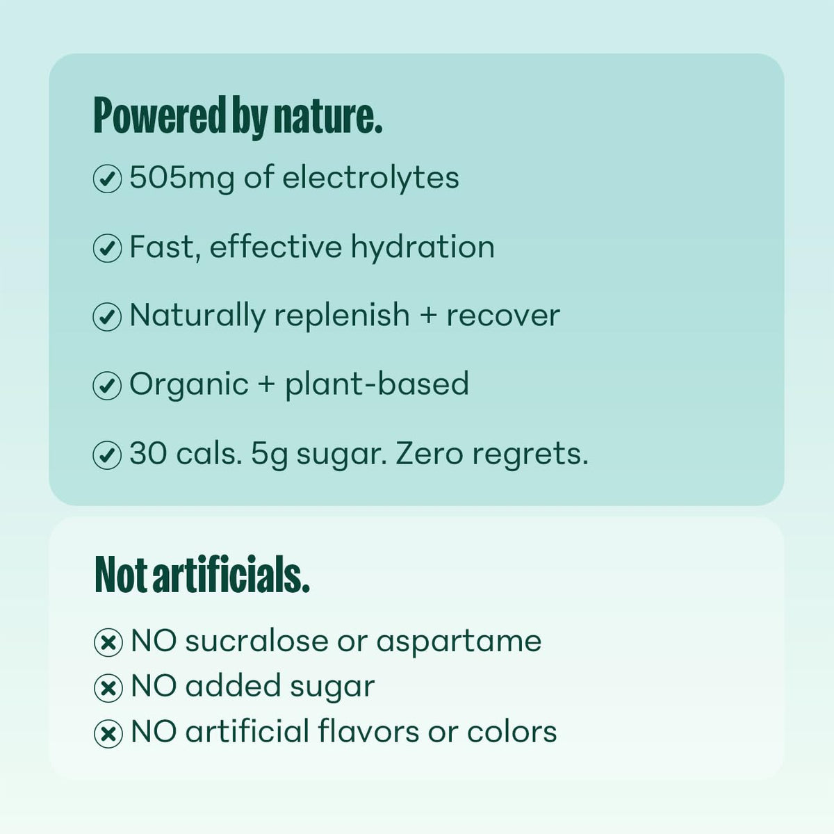 NOOMA Organic Electrolyte Sports Drink | 12-Pack Variety Pack (16.9oz each)