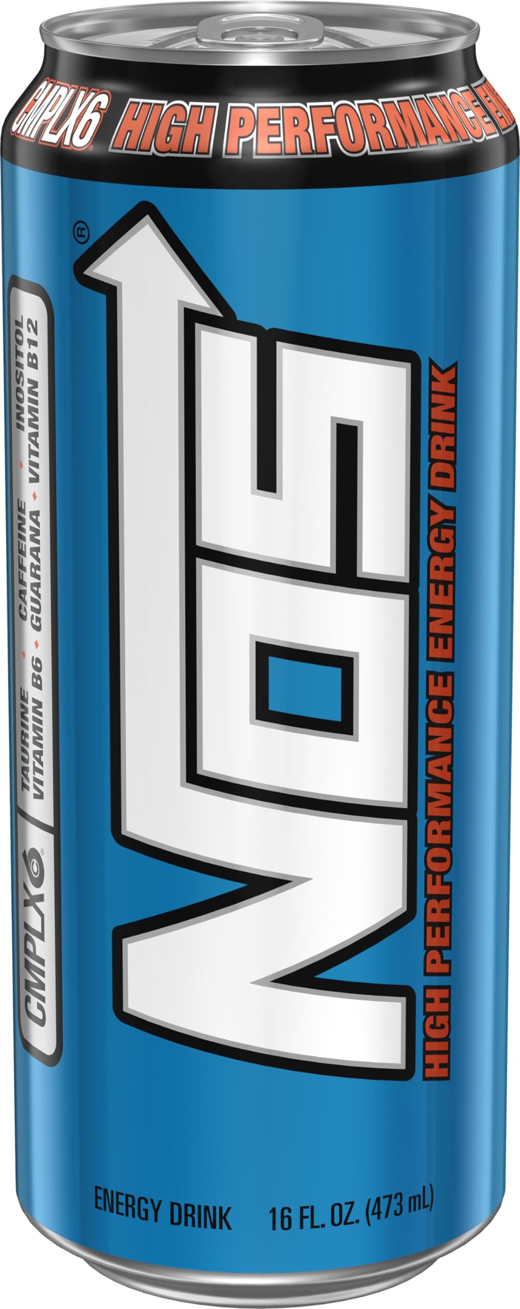 NOS Original High Performance Energy Drink — 16 fl oz