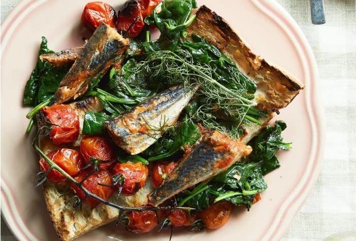 Nuri Portuguese Sardines in Tomato Sauce – 10 Pack (4.4 oz Cans)