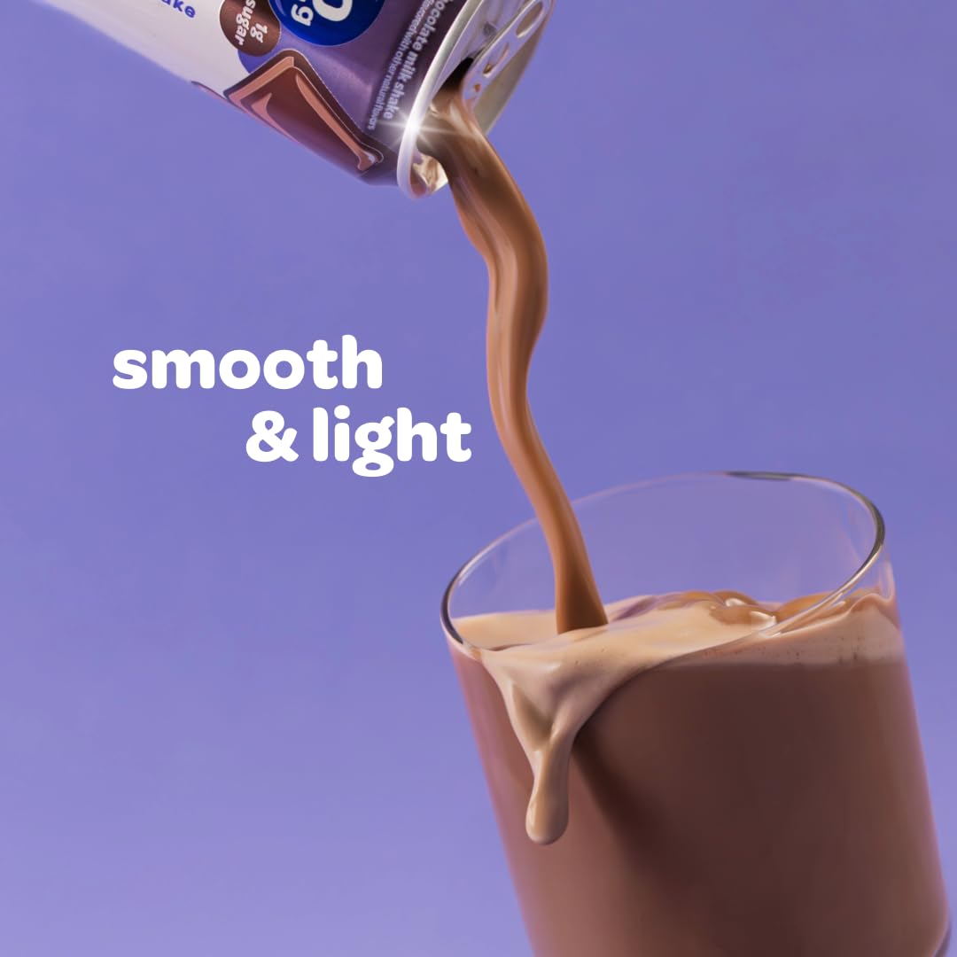 Nurri Chocolate Protein Shake — 30g Ultra-Filtered, Lactose-Free, 150 Calories, 11 fl oz Can