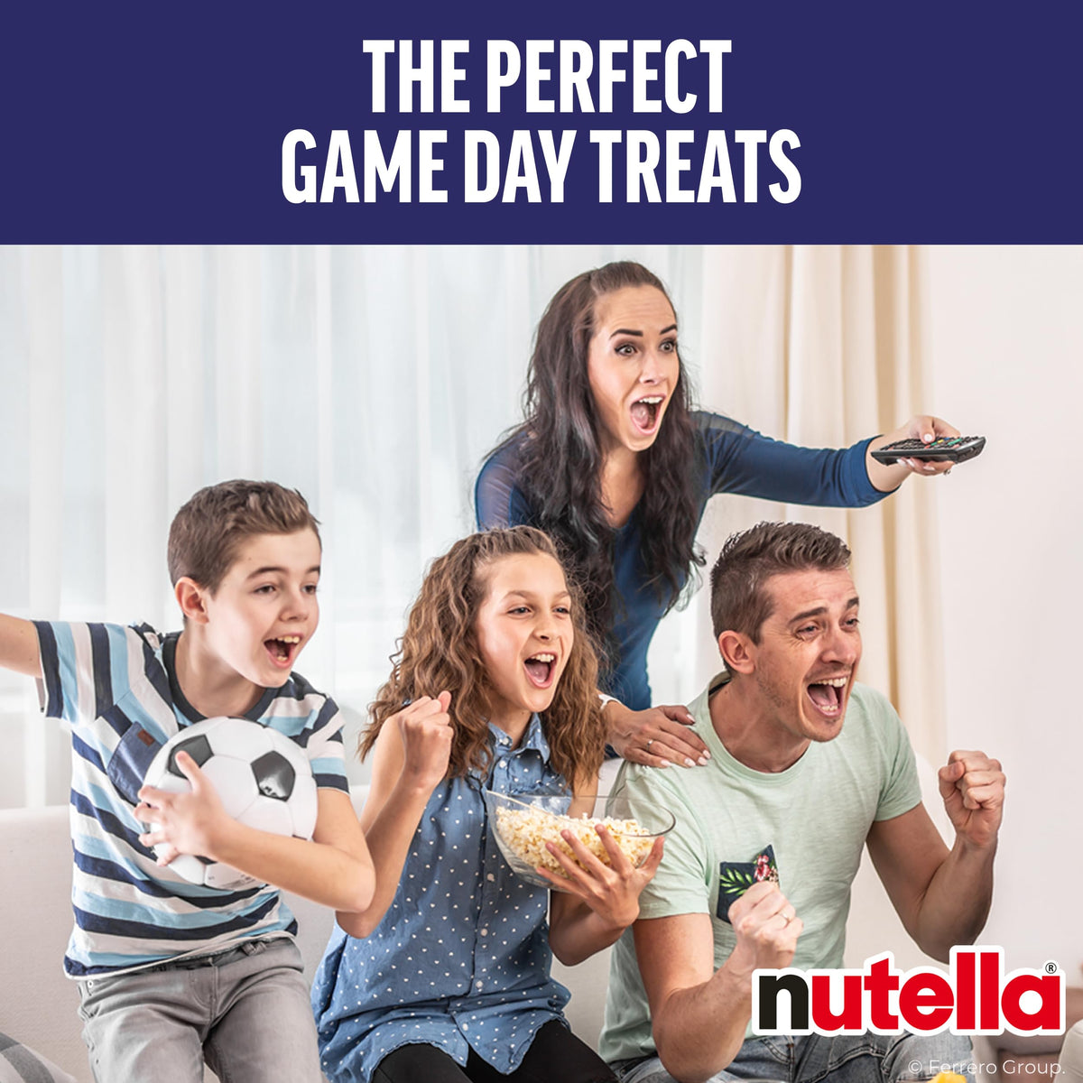 Nutella & GO! Chocolate Hazelnut Spread with Cocoa + Pretzel Sticks – 12 Snack Packs (1.9 oz Each)
