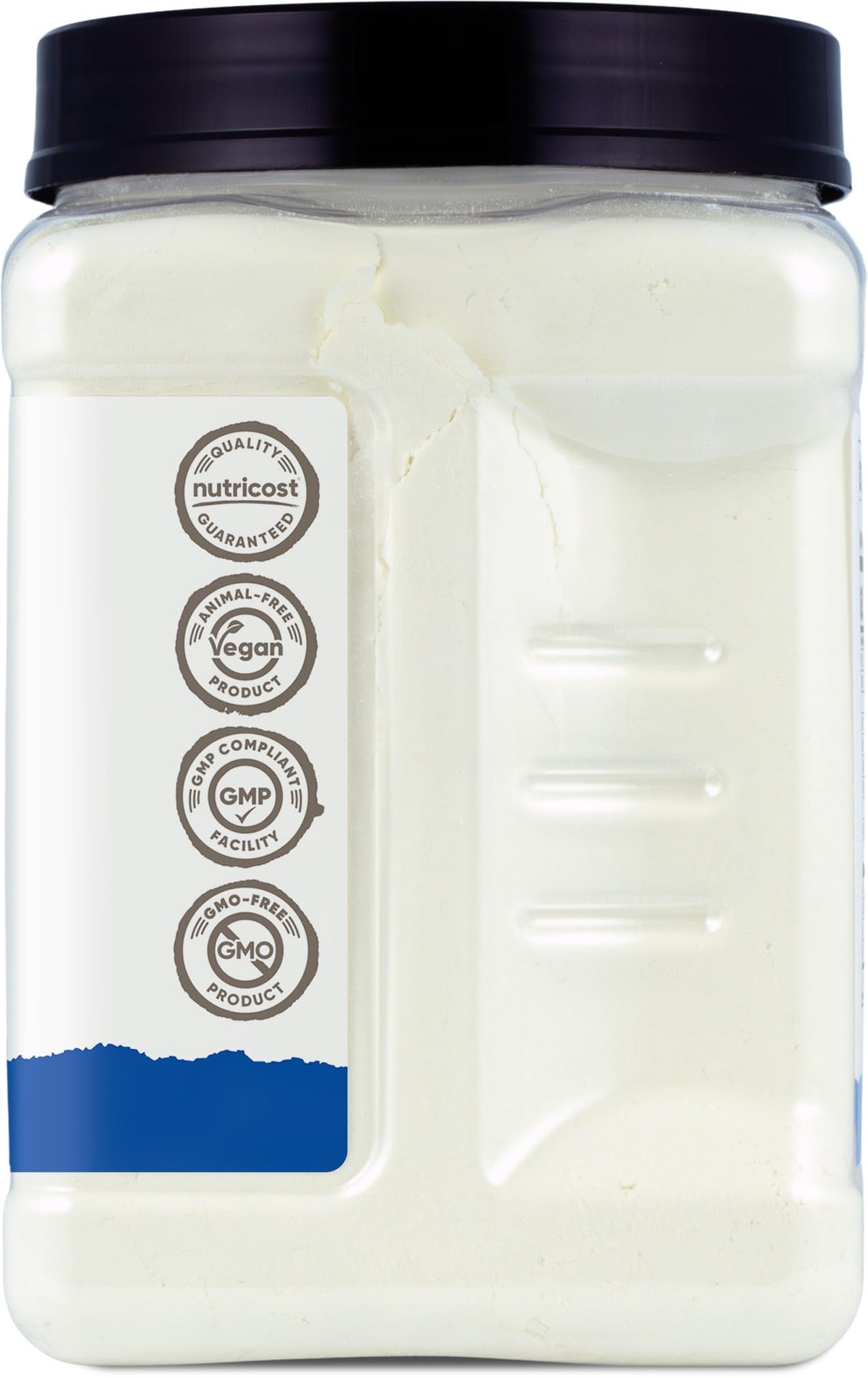Nutricost Allulose Sweetener (3 LB) – 0 Calorie, Low Carb, Keto Friendly Sugar Substitute