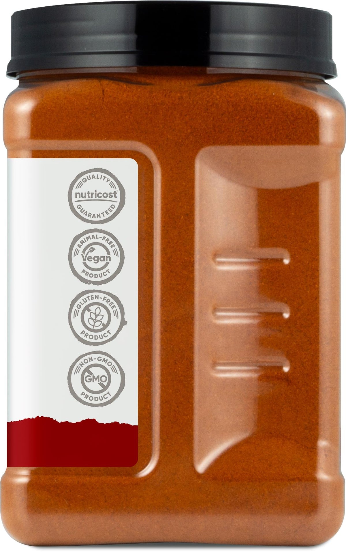 Nutricost Pantry Cayenne Pepper 60,000 HU - 2 lb Ground Red Pepper (Vegan, Gluten-Free, GMO-Free)