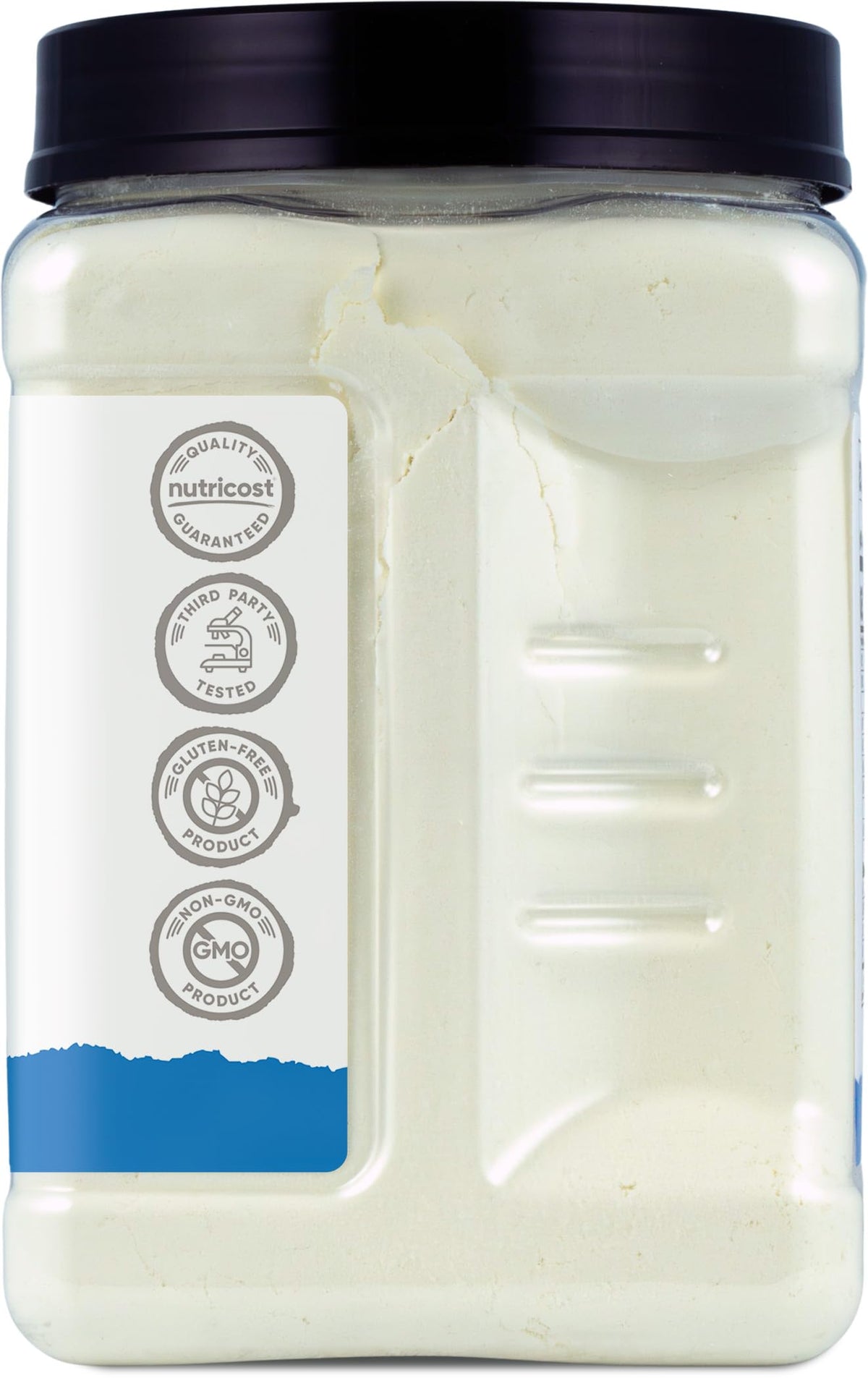 Nutricost Goat Milk Powder 2 lb Unflavored – Gluten-Free, Non-GMO, GMP-Certified