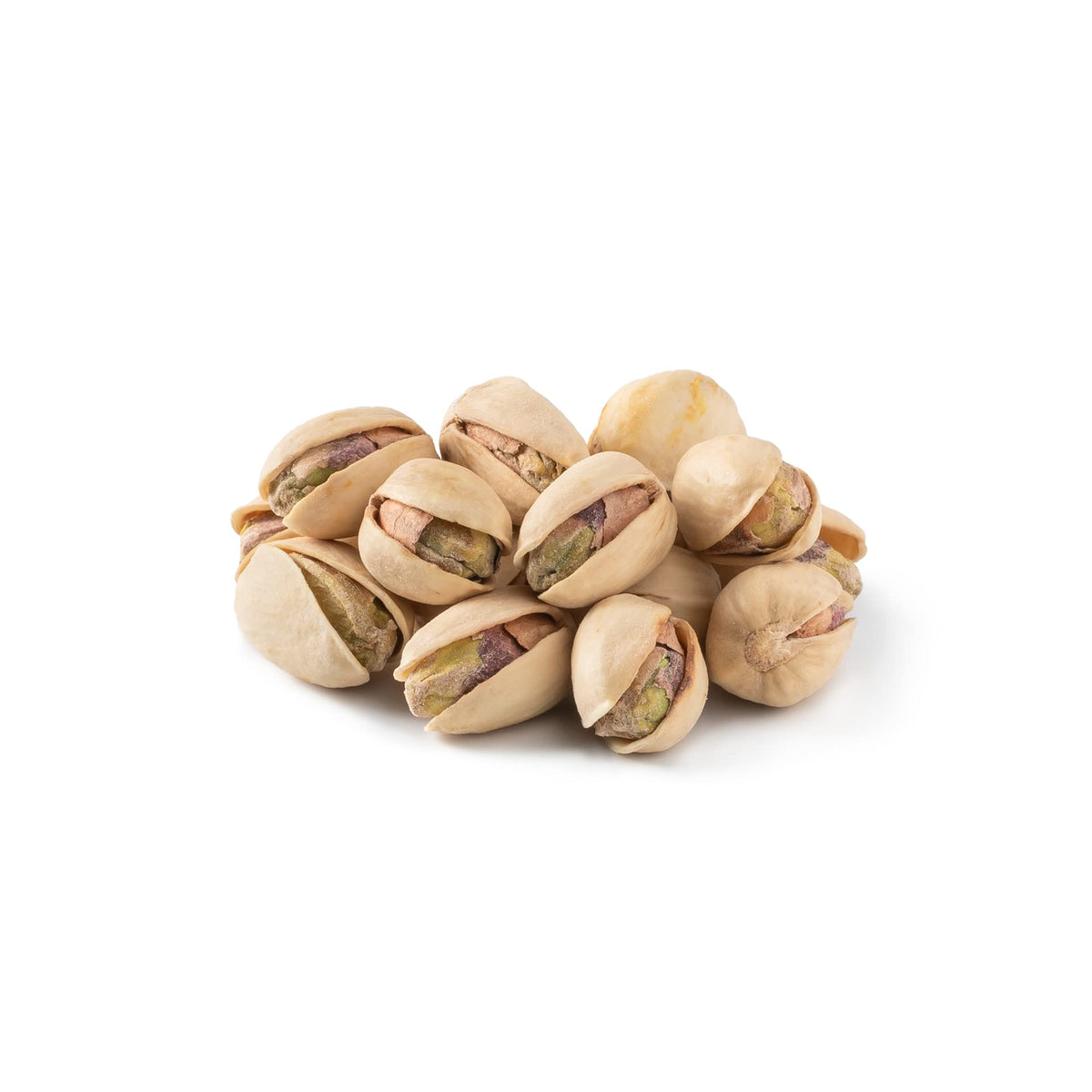 NUTS U.S. California Pistachios – Roasted & Salted, No Wax, NON-GMO, Resealable 3 LBS